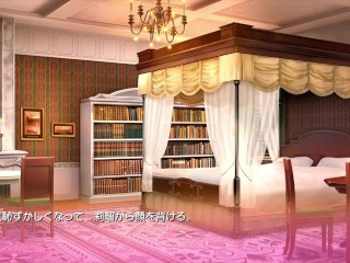 【H GAME】FRIENDS GAME♡Hシーン Part6 DP 3P Umemaro3D エロアニメ