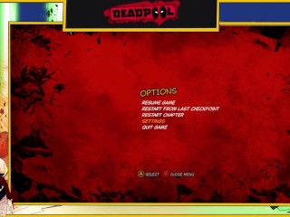 Let's get freaky! Deadpool The Game Part 1