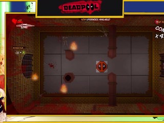 Let's get freaky! Deadpool The Game Part 1