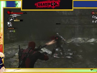 Let's get freaky! Deadpool The Game Part 1