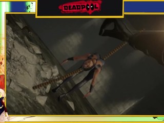 Let's get freaky! Deadpool The Game Part 1