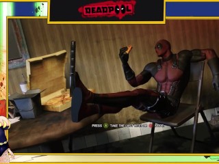 Let's get freaky! Deadpool The Game Part 1