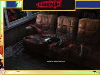 Let's get freaky! Deadpool The Game Part 1