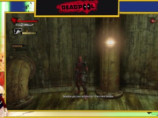 Let's get freaky! Deadpool The Game Part 1