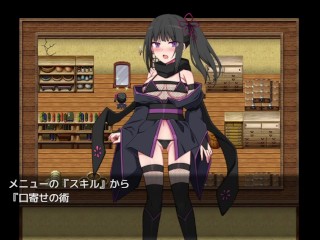 Hentai Game Play Kunoichi Girl 【Game download Link】→Search for ドリビレ on Google