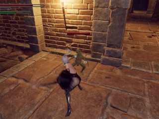 Hentai 3D Game Play 【Game download Link】→Search for ドリビレ on Google