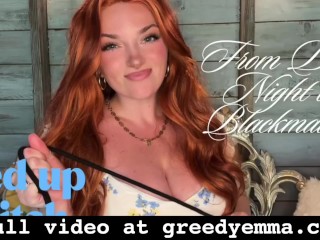 From Date Night to BM - TPE Bondage Manipulation Homewrecker Goddess Worship Humiliation