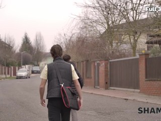 SHAME4K. His Sweet Revanche