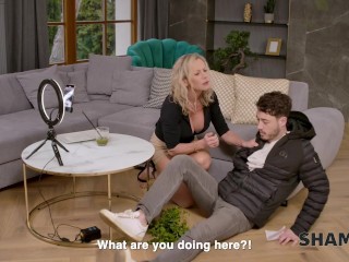 SHAME4K. His Sweet Revanche