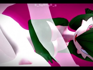 Pokemon - Gardevoir has evolved just to satisfy you