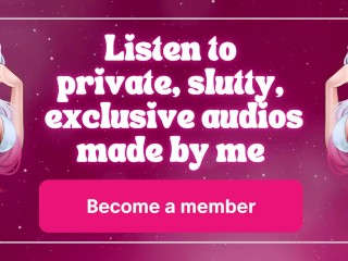 So… Can I Suck It? [Audio Roleplay] [Sloppy Deepthroat] [Blowjob POV] [Audio Porn] [ASMR Porn]