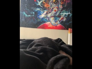 Wake and Bate // 2 Early Morning Ruined Orgasms