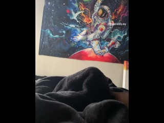 Wake and Bate // 2 Early Morning Ruined Orgasms