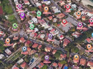 Max's Life Temporada 3 Cap 173 - Trio Con Dos MILFs Y Sesión De Fotos Con Dos Chicas Desnudas