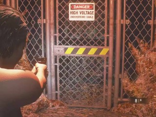 EP2: Curvy Jill Valentine Naked Mod by alphaZomega - Resident Evil 3 Remake