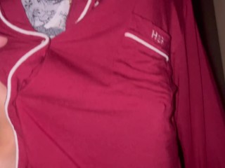 【個人撮影】喘ぎまくる美巨乳人妻に中出し/人妻/バック