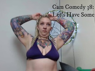 Cam Comedy 38: Let's Have Some Fun! Rem Sequence