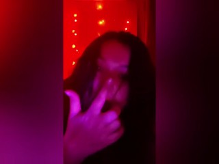 I suck to the song I want a hot cock in my mouth and anal