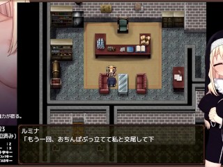 【H GAME】情欲の古式マッサージ店♡Hアニメーション1 エロアニメ