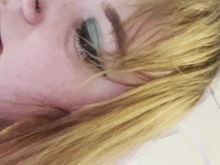 Whore's Daily Anal Training