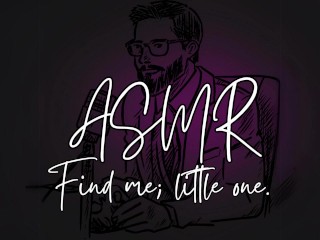 Do you pleasure yourself to your Daddy's voice little one? M4F ASMR x female listener DILF praise