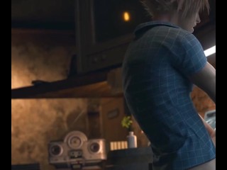 Wife Having Sex With Her Husband's Boss - 3D Hentai Animated Porn.