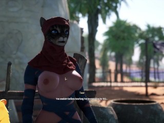 Carnal Instinct first impressions