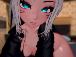 I Will Make You Cum 💦 | ASMR VRCHAT JOI [FaceTracking]