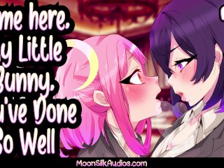 [F4F] Dominant Boss Takes You Back To Her Place