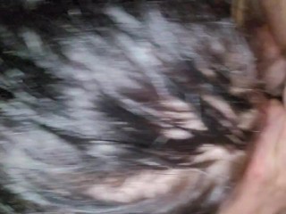 Stepsister making  sloppy BLOWJOB with deepthoart, CUM in mounth