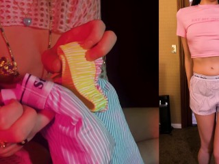 ASMR 🤍 Sexy Shein Try-On Haul