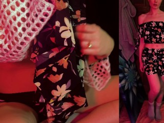 ASMR 🤍 Sexy Shein Try-On Haul