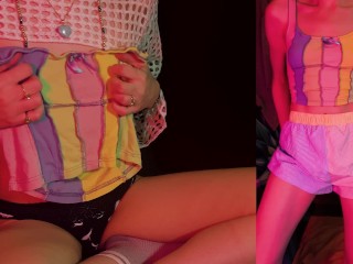 ASMR 🤍 Sexy Shein Try-On Haul