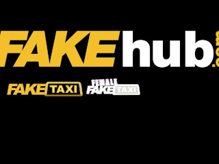 FakeTaxi She fucks the taxi driver after her date was a disappointment