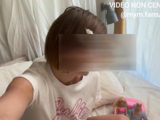 FK2 - Barbie salope aime la jeune queue