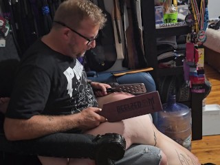 Spank, Queef, SPANK!