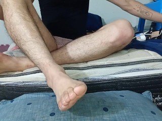 ANAL PLUG INFLATABLE Training my ass with an inflatable plug