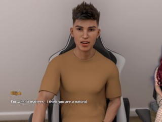 Steps of Debauchery #34 - Gamer Girl