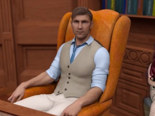 Steps of Debauchery #34 - Gamer Girl