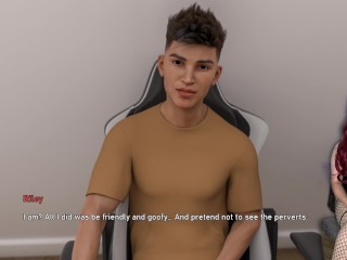 Steps of Debauchery #34 - Gamer Girl