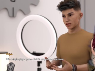 Steps of Debauchery #34 - Gamer Girl