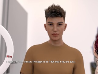 Steps of Debauchery #34 - Gamer Girl