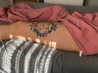 Self-Love Session: Pure Ecstasy in Solitude