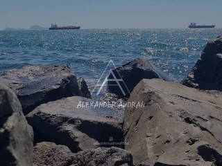 ASMR - JOI | (TURISTA ESIBIZIONISTA) SBORRATA IN PUBBLICO