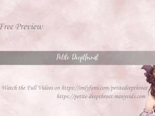 Hands and Feet Tied Sloppy Throatfuck - 2 positions - Only for the Fans #34