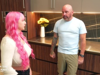 Quality Time With My Porn Star Step Daughter Skylar Vox! AITSFS1E24 Scene 3/3