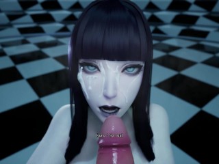 Hot Alice unbelievable blowjob DEEPTHROAT