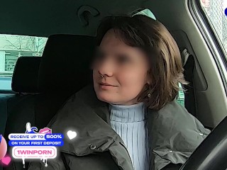 Caught in a Fake Taxi: Watch How This Girl is Seduced into a Hotel Room for Wild Fun