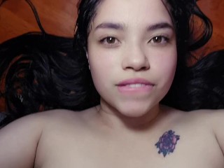 You on top fucking me how I want - POV