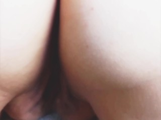 Another close up of my huge arse and pussy